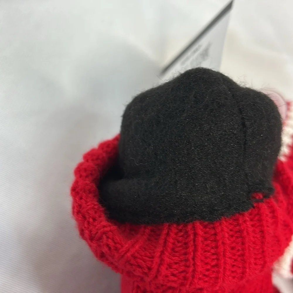 Gertex thick lined Knit Mittens Soft Warm Stretchy One Size Fits Most gloves